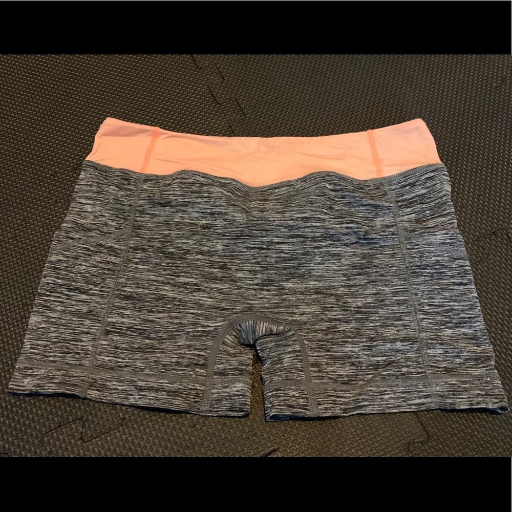 ZIA Athletic Spandex Shorts